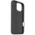 Decoded Leather Backcover Lederschutzhülle für iPhone 16 Pro Max Black