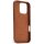 Decoded Leather Backcover Lederschutzhülle für iPhone 16 Pro - Tan