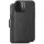 Decoded Leather Detachable Wallet Etui für iPhone 16 Plus - Schwarz