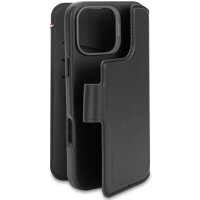 Decoded Leather Detachable Wallet Etui für iPhone 16...