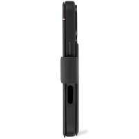 Decoded Leather Detachable Wallet Etui für iPhone 16 Pro Max - Schwarz