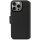 Decoded Leather Detachable Wallet Etui für iPhone 16 Pro Max - Schwarz