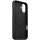Nomad Modern Leather Leder Case Hülle für Apple iPhone 16 Plus - Schwarz
