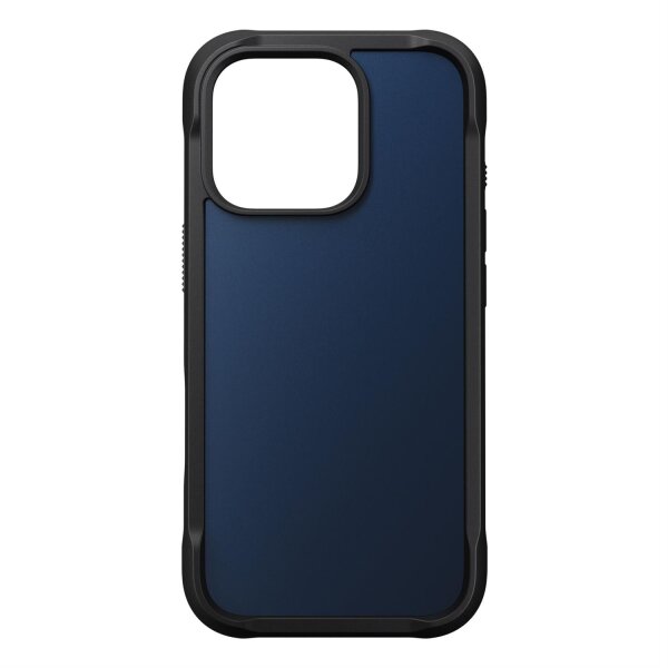 Nomad Rugged Case funda resistente para iPhone 16 Pro - Atlantic Blue (Azul)