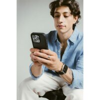 Nomad Rugged Case robuste Hülle für iPhone 16 Pro - Black (Schwarz)