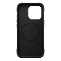 Nomad Rugged Case robuste Hülle für iPhone 16 Pro - Black (Schwarz)