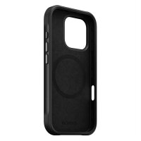 Nomad Rugged Case robuste Hülle für iPhone 16 Pro - Black (Schwarz)