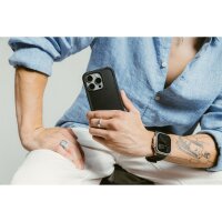 Nomad Rugged Case robuste Hülle für iPhone 16 Pro - Black (Schwarz)
