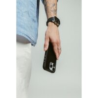 Nomad Rugged Case robuste Hülle für iPhone 16 Pro - Black (Schwarz)