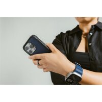 Nomad Rugged Case robuste Hülle für iPhone 16 Pro Max - Atlantic Blue (Blau)