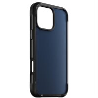 Nomad Rugged Case robuste Hülle für iPhone 16 Pro Max - Atlantic Blue (Blau)