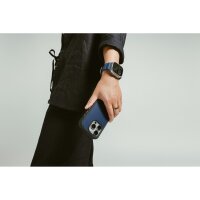 Nomad Rugged Case robuste Hülle für iPhone 16 Pro Max - Atlantic Blue (Blau)