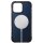 Nomad Rugged Case robuste Hülle für iPhone 16 Pro Max - Atlantic Blue (Blau)