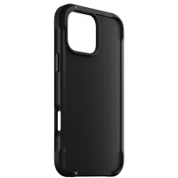 Nomad Rugged Case robuste Hülle für iPhone 16 Pro Max - Black (Schwarz)