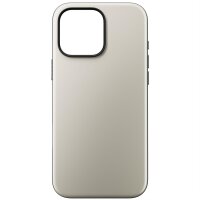Custodia Nomad Sport Cover protettiva per Apple iPhone 16 Pro Max - Pietra (Grigio)