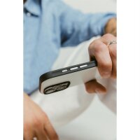 Custodia Nomad Sport Cover protettiva per Apple iPhone 16 Pro Max - Pietra (Grigio)