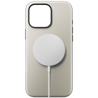 Custodia Nomad Sport Cover protettiva per Apple iPhone 16 Pro Max - Pietra (Grigio)