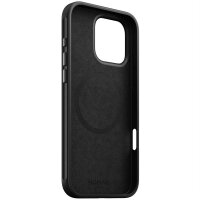 Custodia Nomad Sport Cover protettiva per Apple iPhone 16 Pro Max - Pietra (Grigio)