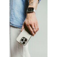 Custodia Nomad Sport Cover protettiva per Apple iPhone 16 Pro Max - Pietra (Grigio)