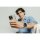 Custodia Nomad Sport Cover protettiva per Apple iPhone 16 Pro Max - Pietra (Grigio)