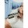 Custodia Nomad Sport Cover protettiva per Apple iPhone 16 Pro Max - Pietra (Grigio)
