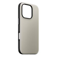 Nomad Sport Case für iPhone 16 Pro - Stone