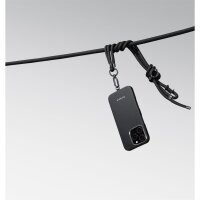 Pitaka MagEZ Case 6 600D für iPhone 16 Pro - Black/Grey Twill