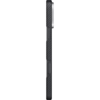Pitaka MagEZ Case 6 600D für iPhone 16 Pro - Black/Grey Twill