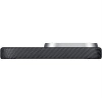 Pitaka MagEZ Case 6 600D für iPhone 16 Pro - Black/Grey Twill