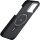Pitaka MagEZ Case 6 600D für iPhone 16 Pro - Black/Grey Twill