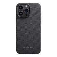 Pitaka MagEZ Case Pro 4 600D für iPhone 16 Pro -...