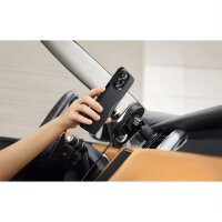 Pitaka MagEZ Case Pro 4 600D für iPhone 16 Pro - Black/Grey Twill