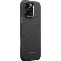 Pitaka MagEZ Case Pro 4 600D für iPhone 16 Pro -...