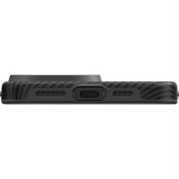 Pitaka MagEZ Case Pro 4 600D für iPhone 16 Pro - Black/Grey Twill