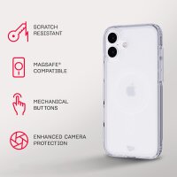Tech21 EvoClear MagSafe Hülle für iPhone 16...