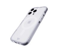 Tech21 EvoClear MagSafe Hülle für iPhone 16 Pro - Transparent