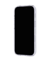 Tech21 EvoClear MagSafe Hülle für iPhone 16 Pro - Transparent