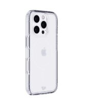 Tech21 EvoClear MagSafe Hülle für iPhone 16 Pro - Transparent