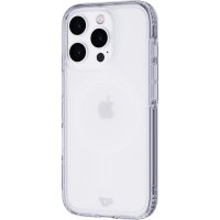 Tech21 EvoClear MagSafe Hülle für iPhone 16 Pro - Transparent