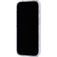 Tech21 EvoClear MagSafe Hülle für iPhone 16 Pro - Transparent