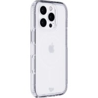 Tech21 EvoClear MagSafe Hülle für iPhone 16 Pro - Transparent