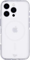 Tech21 EvoClear MagSafe Hülle für iPhone 16 Pro - Transparent