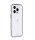 Tech21 EvoClear MagSafe Hülle für iPhone 16 Pro - Transparent