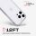 Tech21 EvoClear MagSafe Hülle für iPhone 16 Pro - Transparent