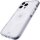 Tech21 EvoClear MagSafe Hülle für iPhone 16 Pro - Transparent