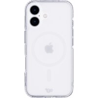 Tech21 EvoClear MagSafe Hülle für iPhone 16 -...