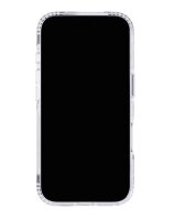 Tech21 EvoClear MagSafe Hülle für iPhone 16 - Transparent