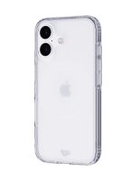 Tech21 EvoClear MagSafe Hülle für iPhone 16 - Transparent