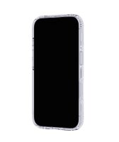 Tech21 EvoClear MagSafe Hülle für iPhone 16 - Transparent