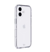 Tech21 EvoClear MagSafe Hülle für iPhone 16 - Transparent